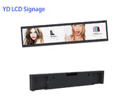 37 Inch Wall Mounting Interactive Touch Screen Kiosk For Advertising Player