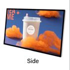 Ad Player Indoor Portable LCD Digital Signage Display For Showing Information