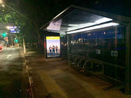 65 Inch Outdoor Floor Standing Digital Signage With Double Sides Lcd Totem