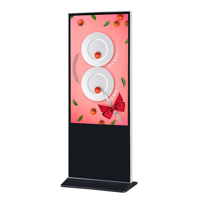 Kiosk Touch Screen LCD Digital Signage Free Standing Info Kiosk Display